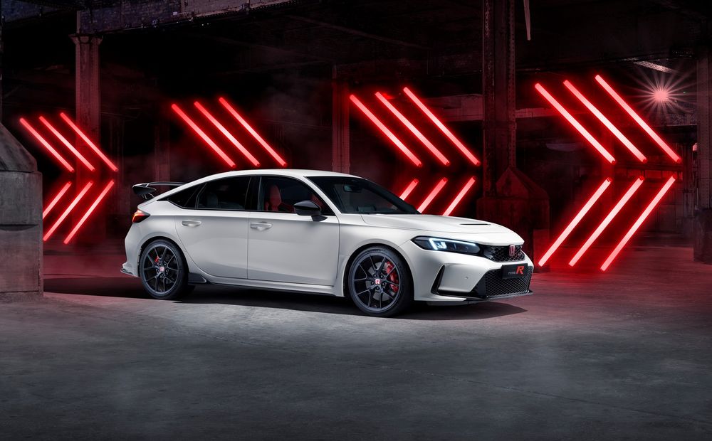 Honda Civic Type R