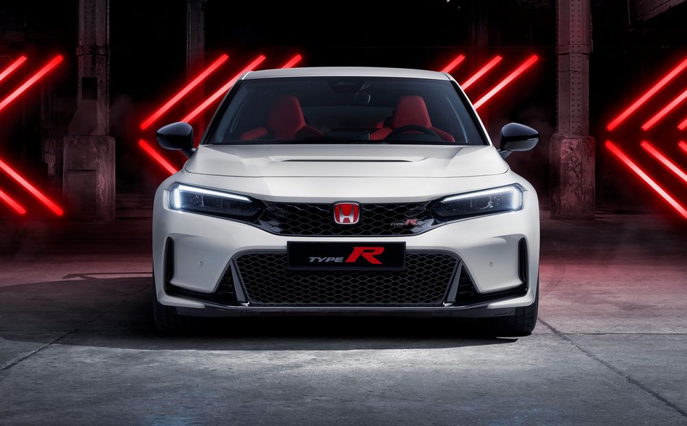Honda Civic Type R