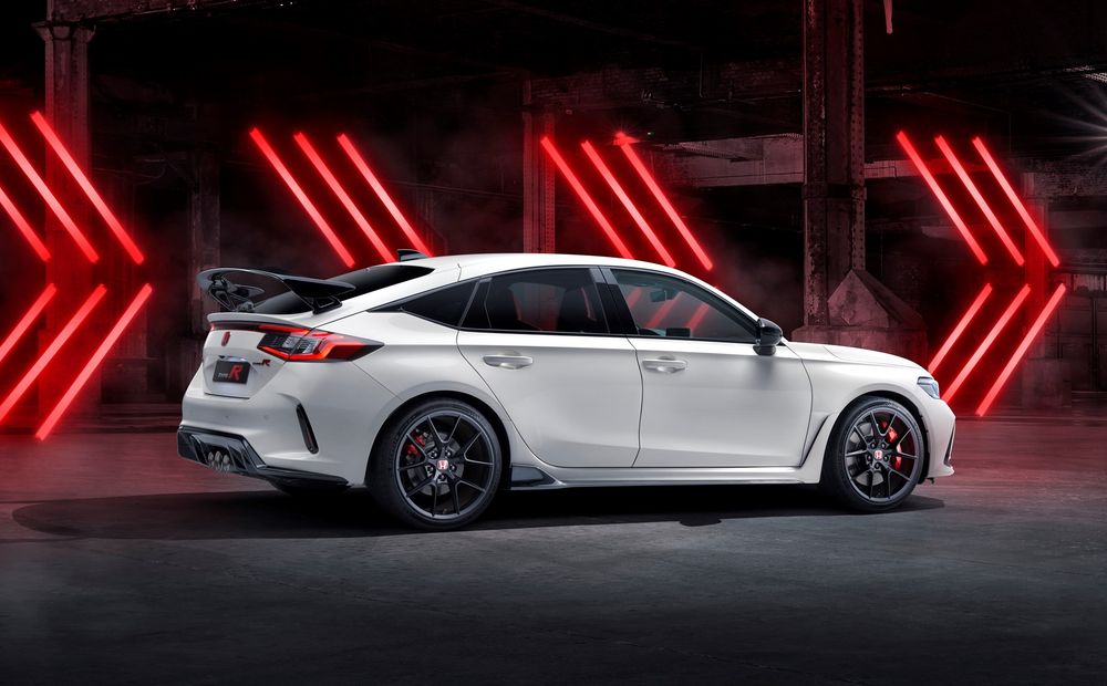 Honda Civic Type R