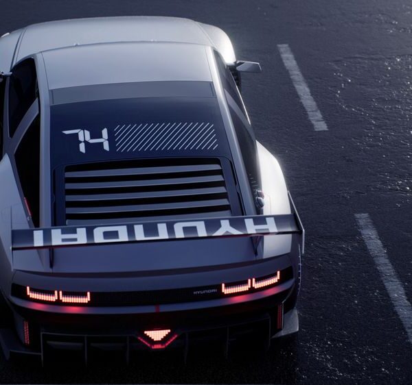 Hyundai N Vision 74