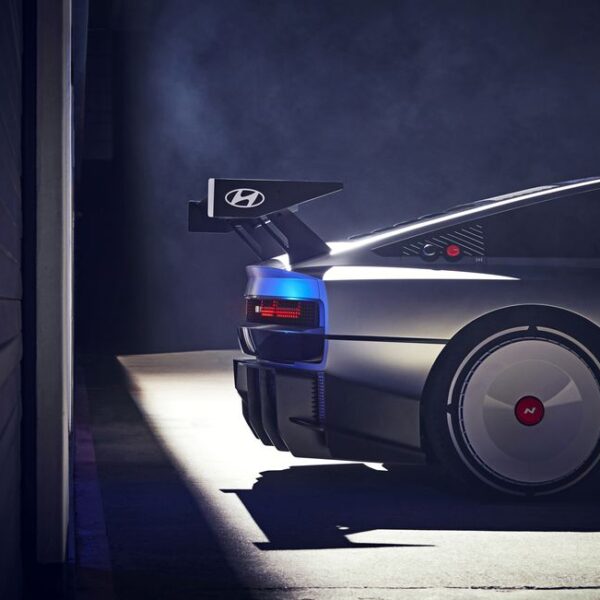 Hyundai N Vision 74
