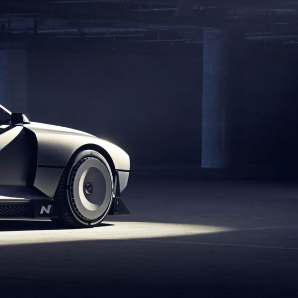 Hyundai N Vision 74
