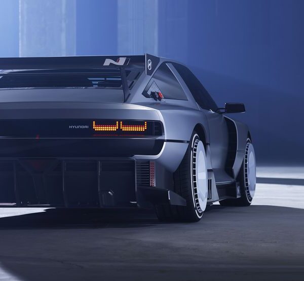 Hyundai N Vision 74
