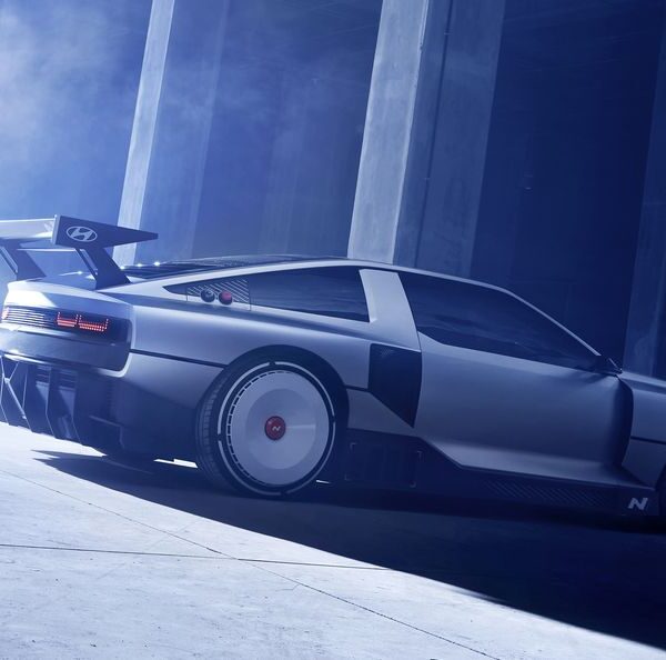 Hyundai N Vision 74