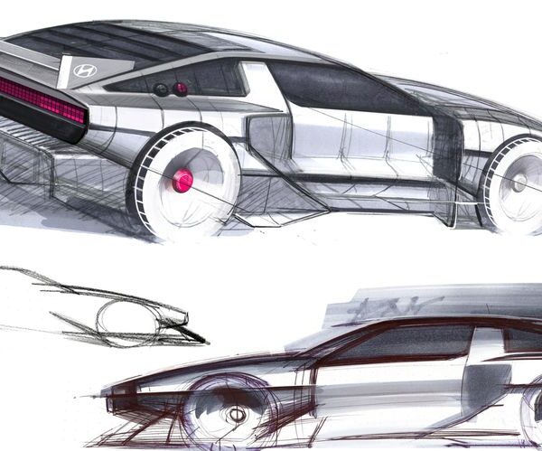 Hyundai N Vision 74