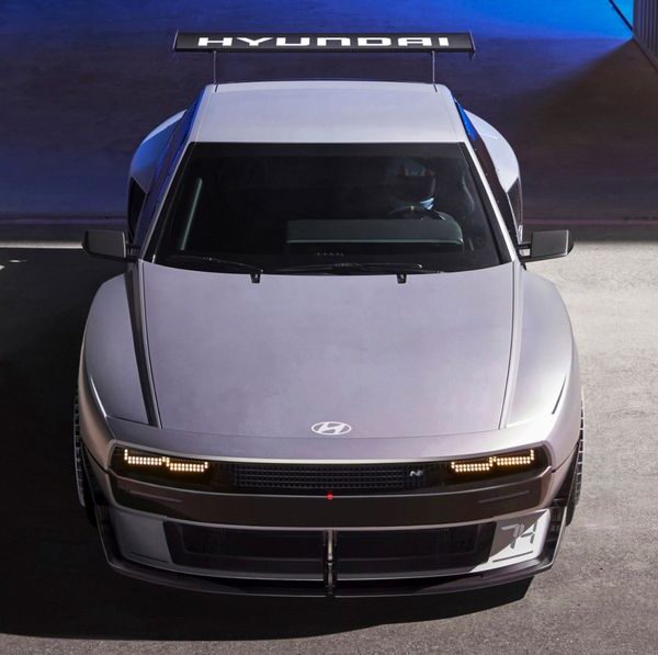 Hyundai N Vision 74