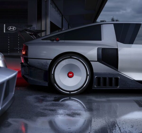 Hyundai N Vision 74