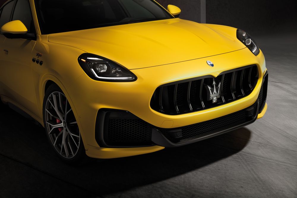 Preț Maserati Grecale
