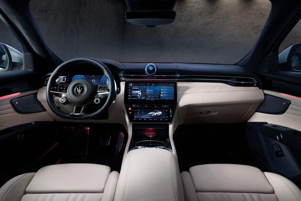 Preț Maserati Grecale