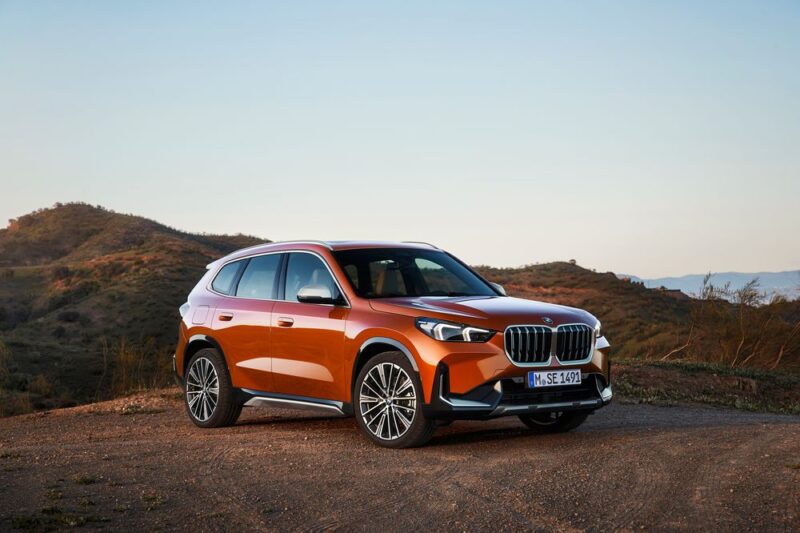 Preț BMW X1