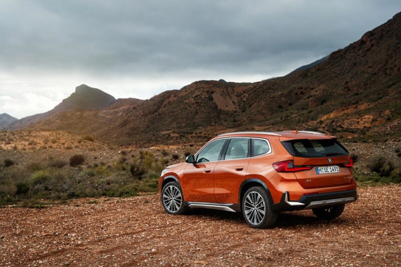 Preț BMW X1