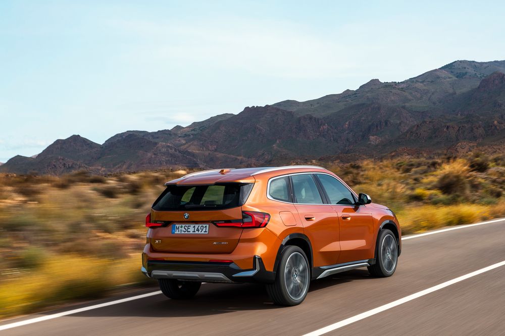Preț BMW X1
