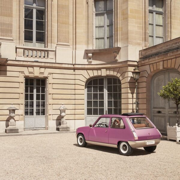 Renault 5 Diamant