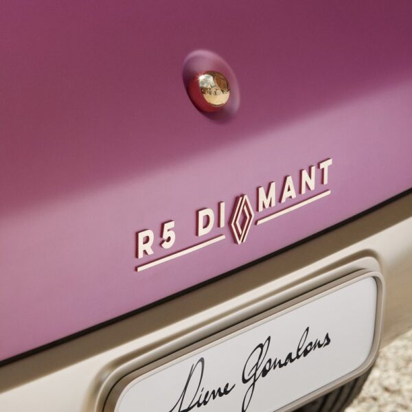 Renault 5 Diamant
