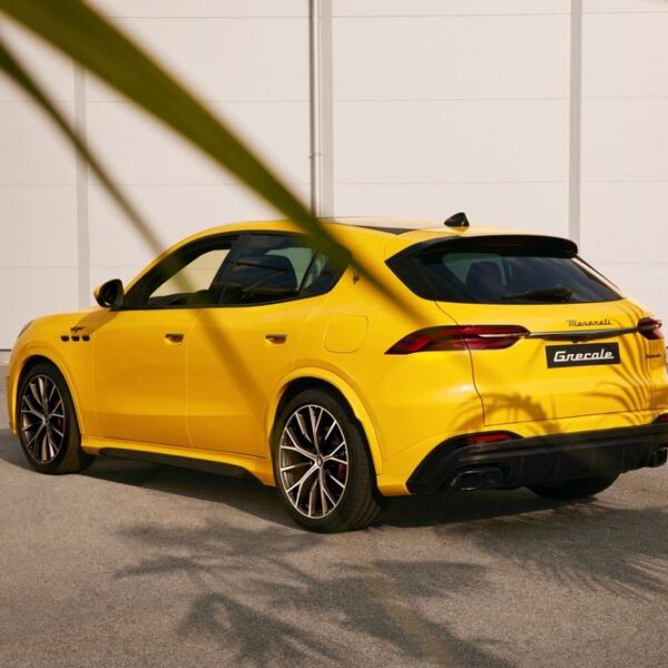 Preț Maserati Grecale