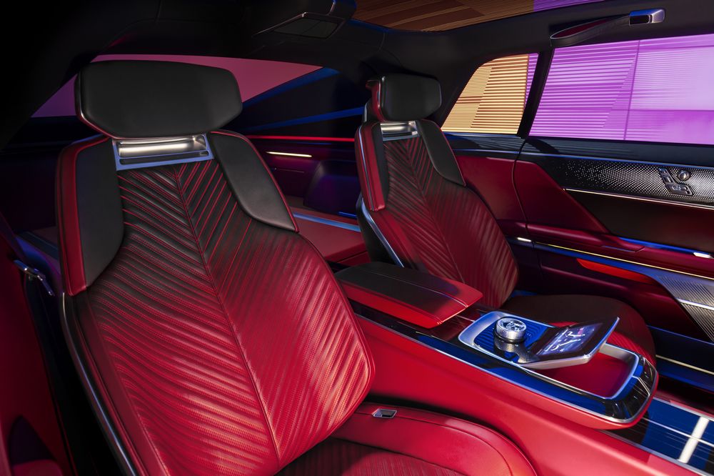 Cadillac CELESTIQ