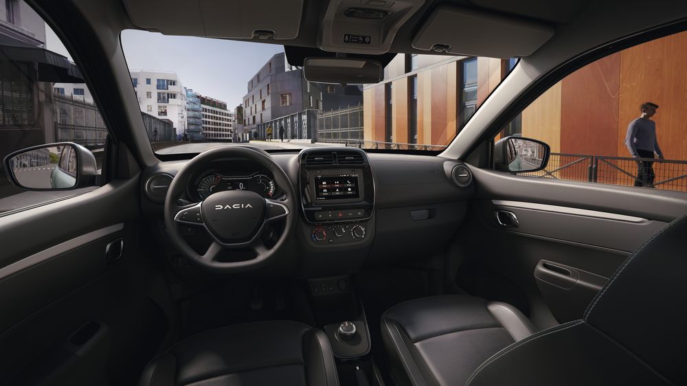 Dacia Spring