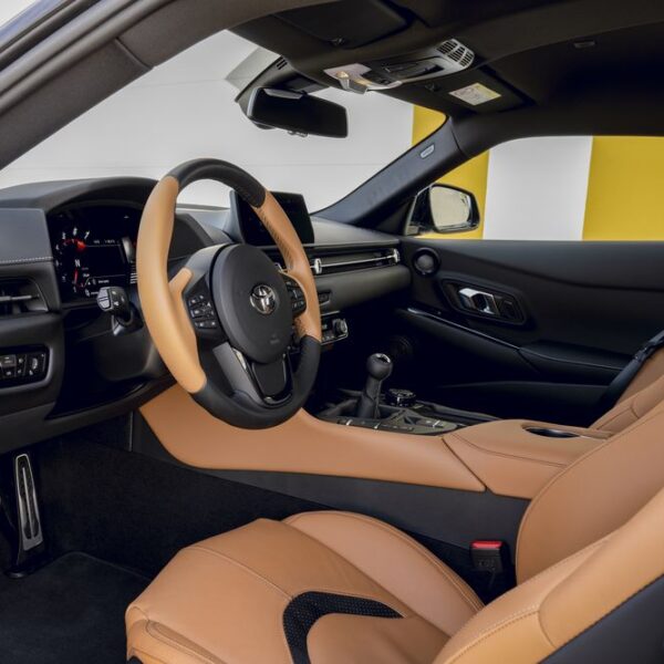 Toyota GR Supra