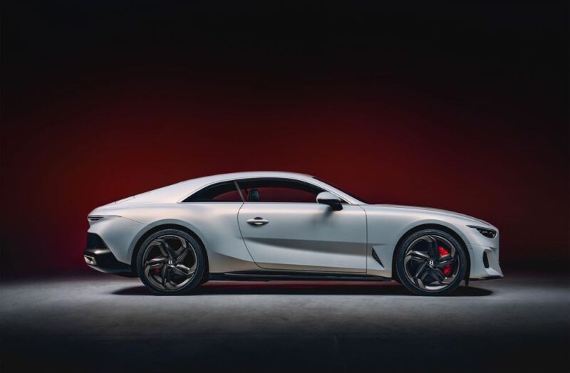 Bentley Mulliner Batur