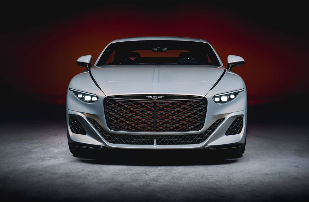 Bentley Mulliner Batur