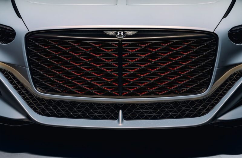 Bentley Mulliner Batur