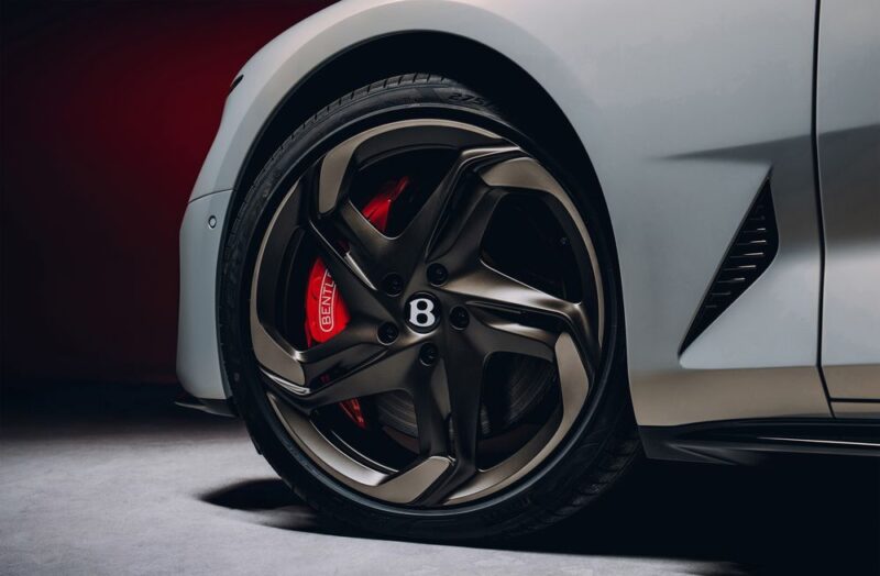 Bentley Mulliner Batur
