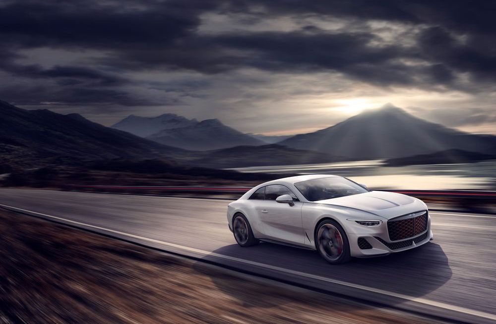 Bentley Mulliner Batur
