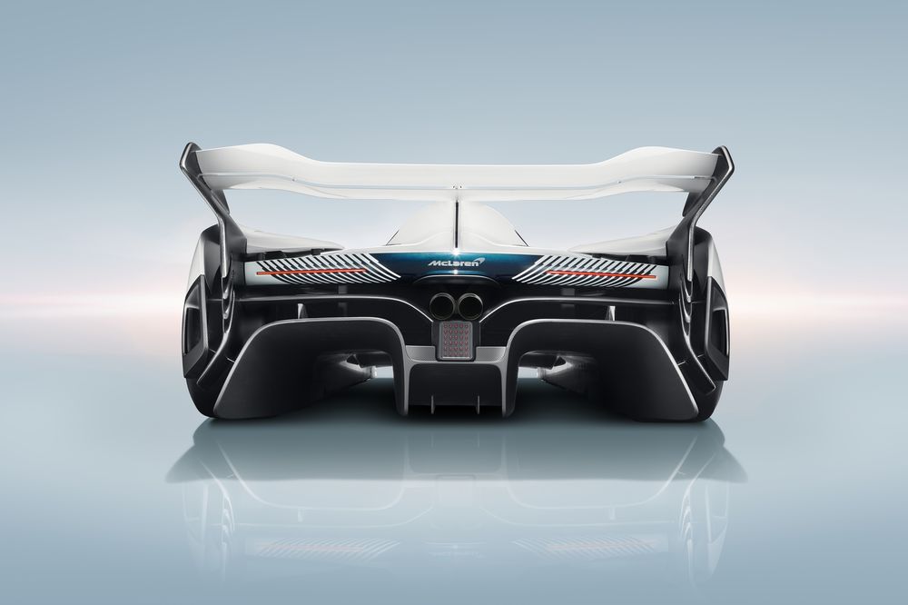 McLaren Solus GT