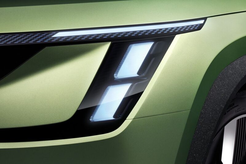 ŠKODA VISION 7S