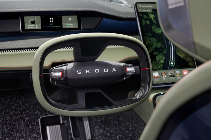 ŠKODA VISION 7S