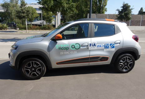 Green NCAP