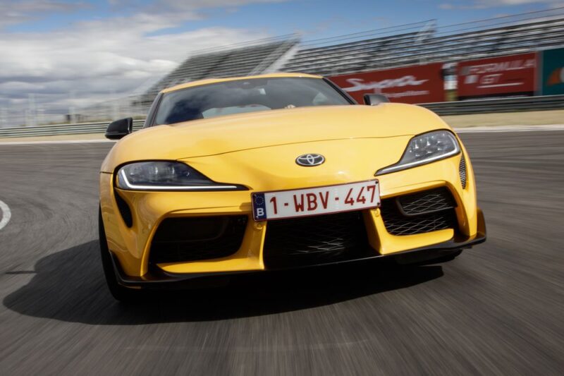Preț Toyota GR Supra