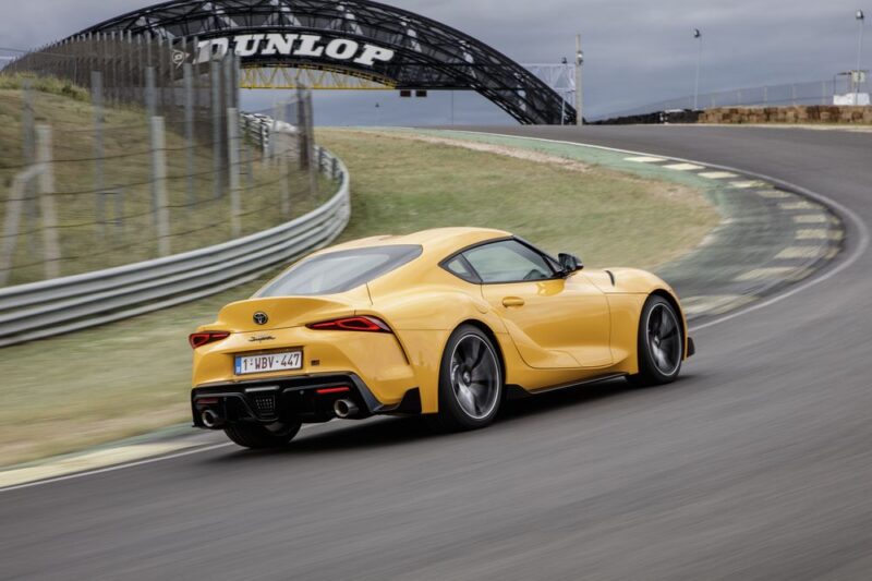 Preț Toyota GR Supra