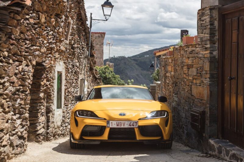 Preț Toyota GR Supra