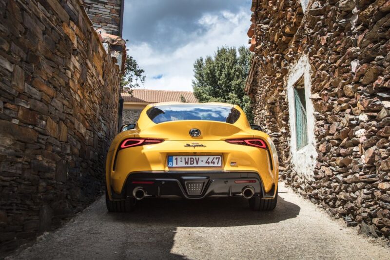Preț Toyota GR Supra