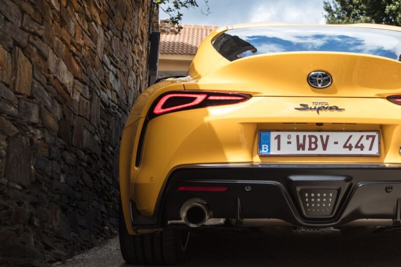 Preț Toyota GR Supra