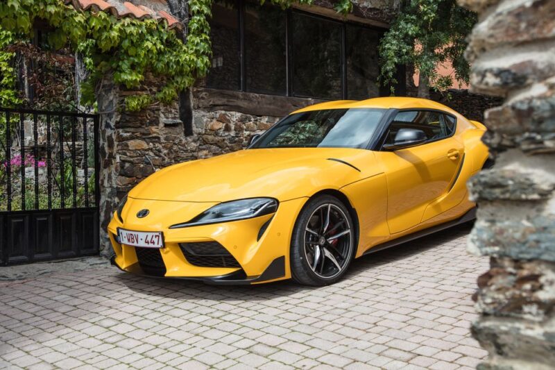 Preț Toyota GR Supra