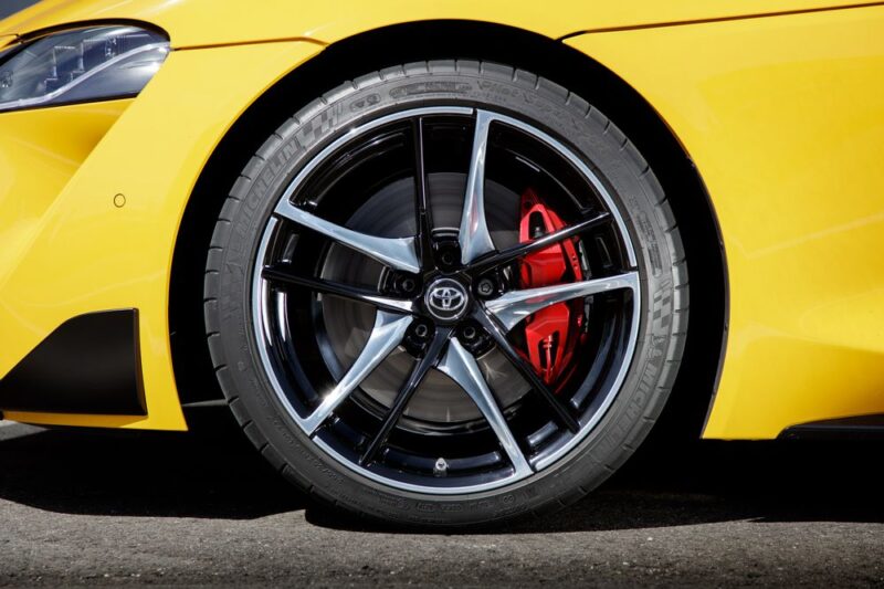 Preț Toyota GR Supra