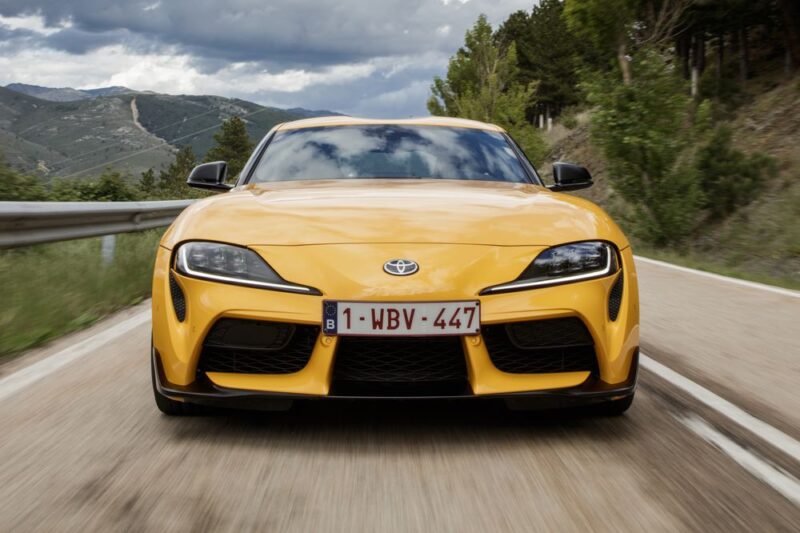 Preț Toyota GR Supra