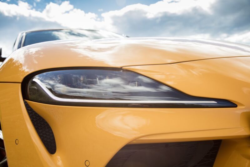Preț Toyota GR Supra