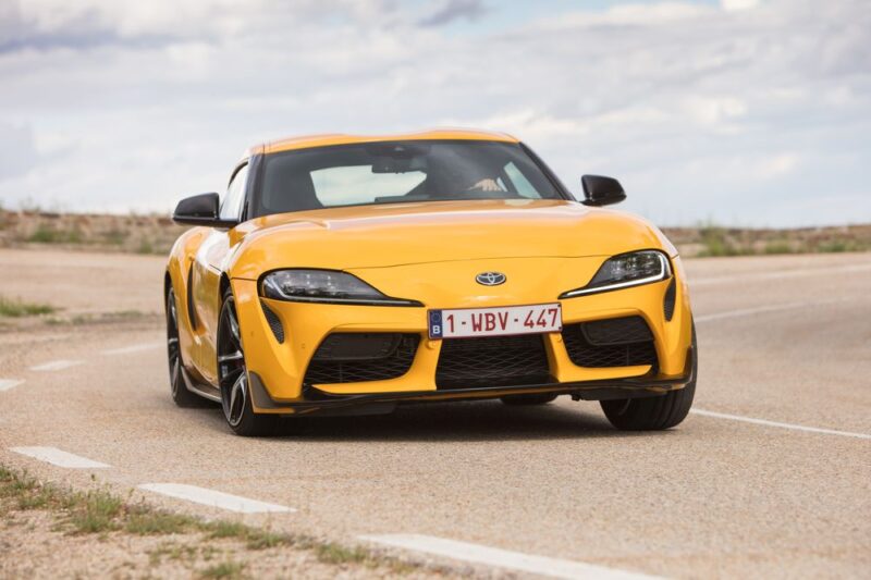 Preț Toyota GR Supra