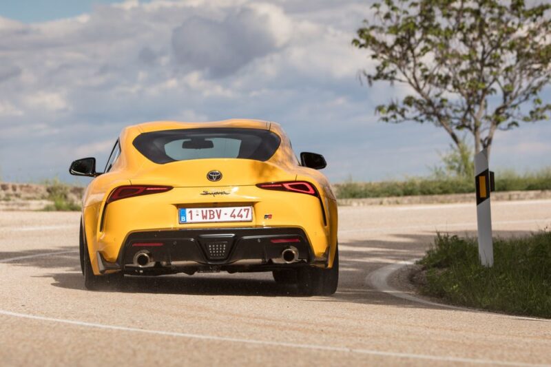 Preț Toyota GR Supra