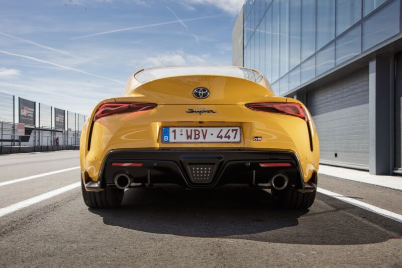 Preț Toyota GR Supra