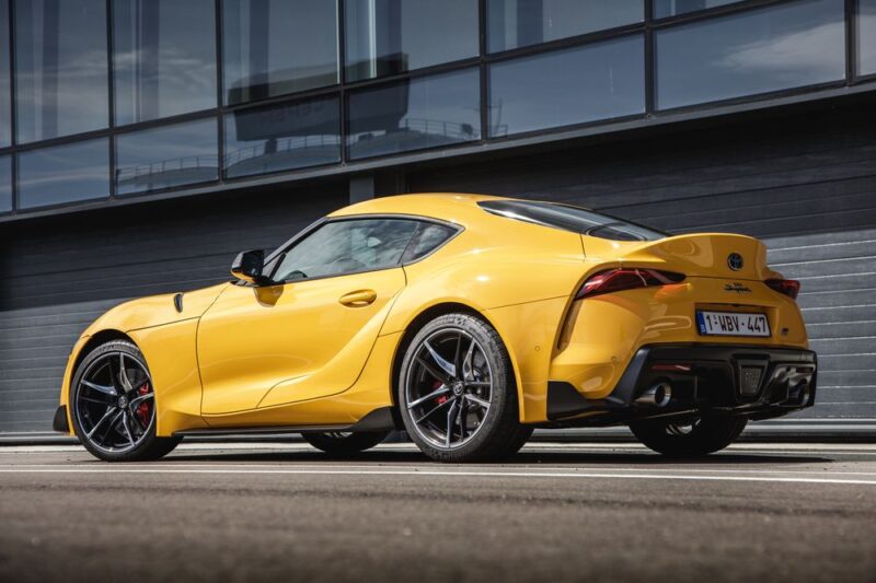 Preț Toyota GR Supra