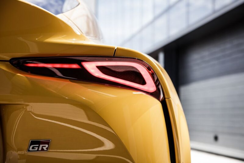 Preț Toyota GR Supra