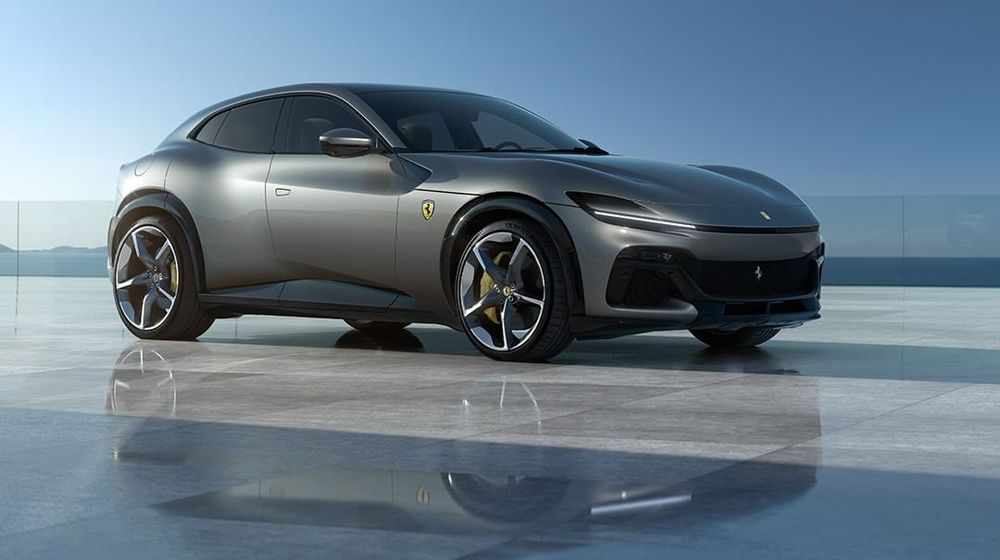 Ferrari Purosangue