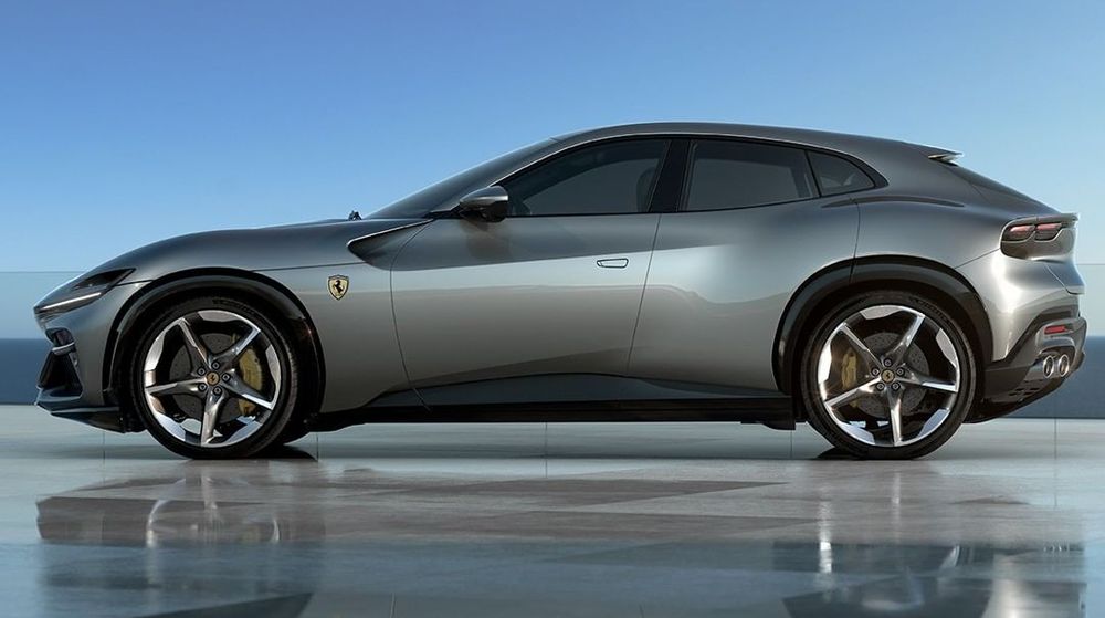 Ferrari Purosangue