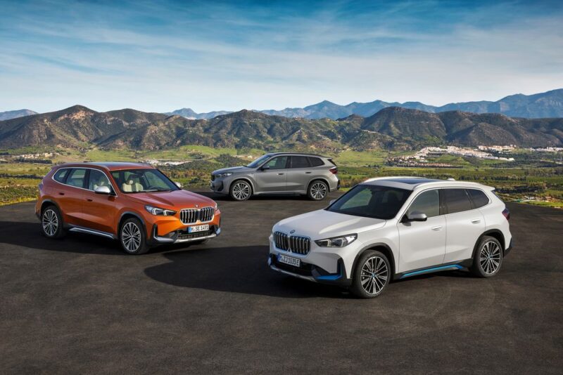 Noul BMW X1