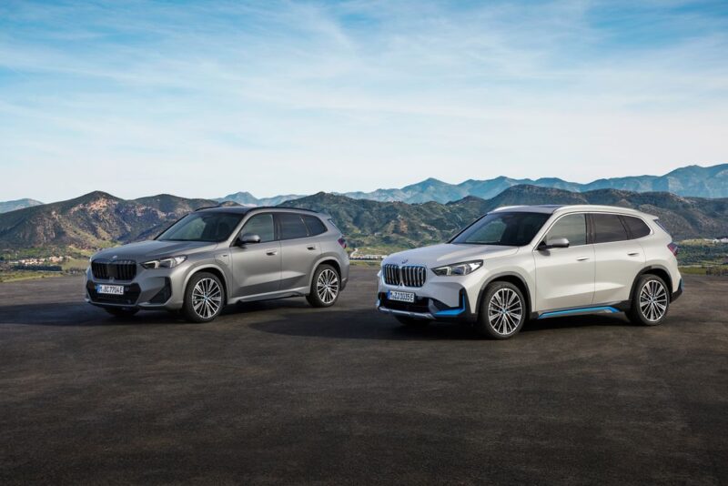 BMW X1