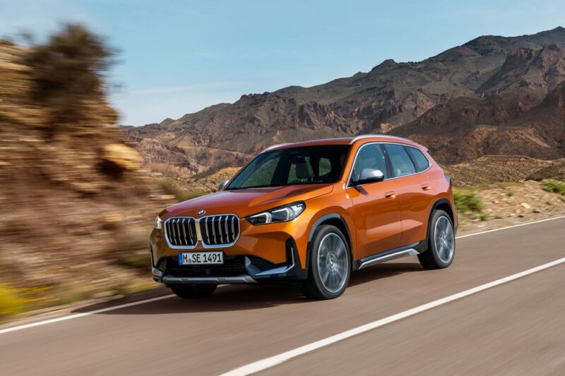 Noul BMW X1